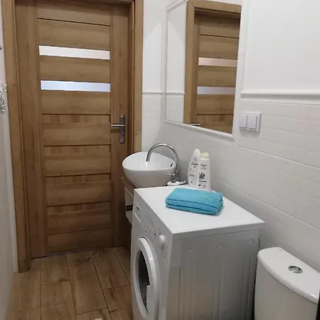 Lesny Ii Apartment Szczytno (Warmian-Masurian)