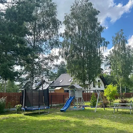 Lesny Ii Appartamento Szczytno (Warmian-Masurian)